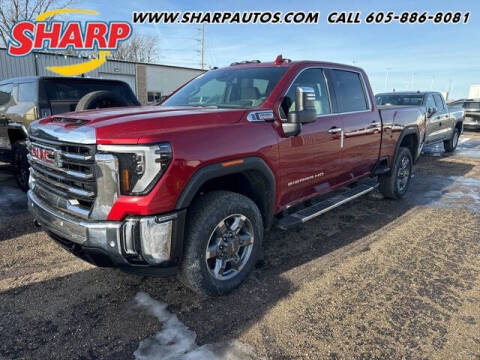 2026 GMC Sierra 3500HD