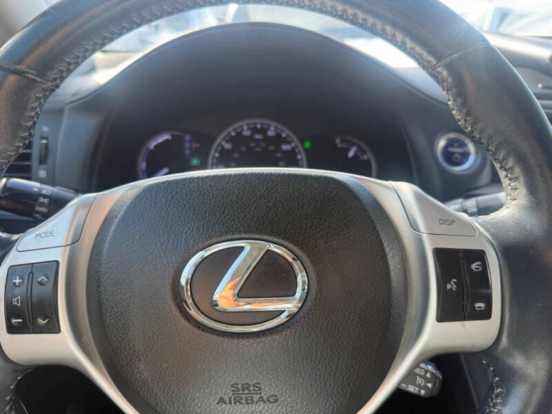 2012 Lexus CT 200h