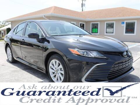 2021 Toyota Camry for sale at Universal Auto Sales in Plant City FL