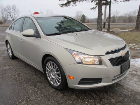 2011 Chevrolet Cruze for sale at Buy-Rite Auto Sales in Shakopee MN