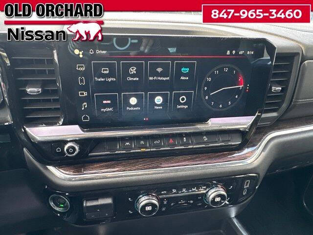 2024 GMC Sierra 1500