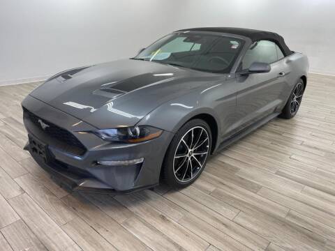 2022 Ford Mustang for sale at Travers Wentzville in Wentzville MO