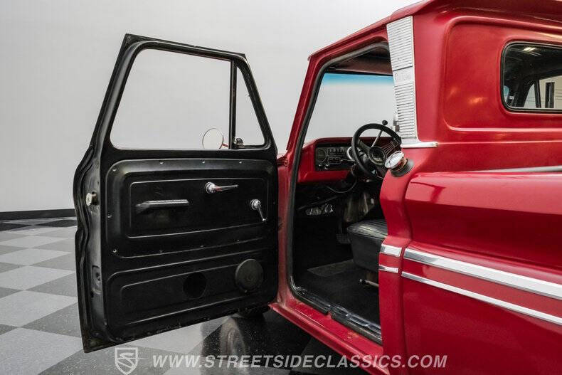 1965 Chevrolet C10