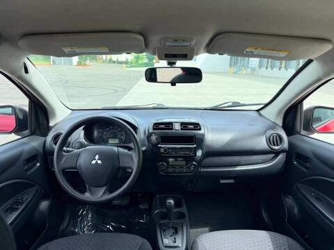 2015 Mitsubishi Mirage
