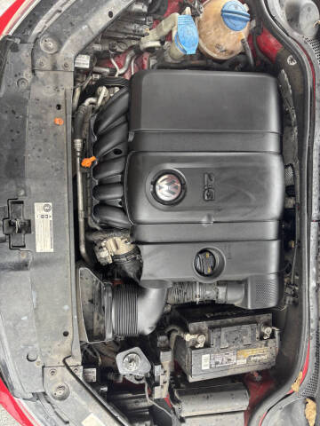 2012 Volkswagen Jetta SE