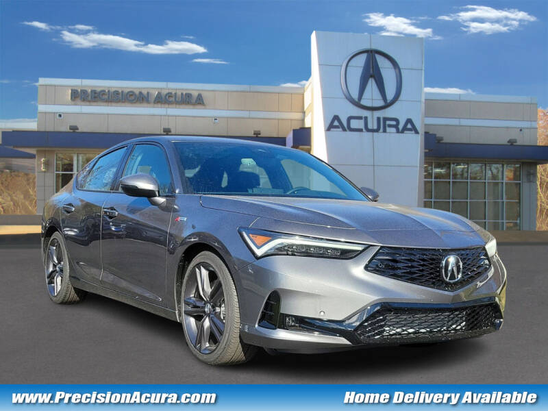 2024 Acura Integra for sale at Precision Acura of Princeton in Lawrence Township NJ