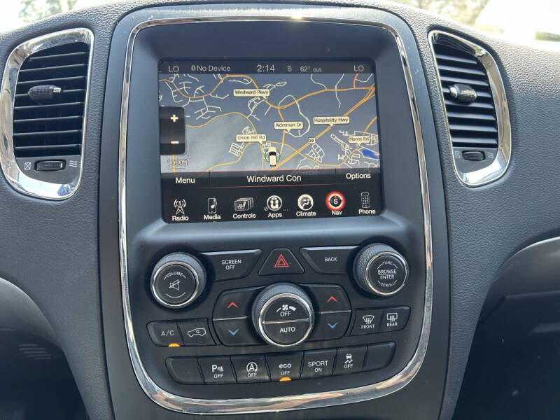 2017 Dodge Durango GT