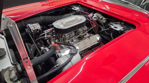 1962 Chevrolet Corvette