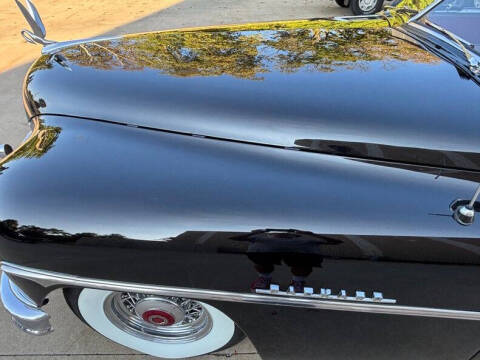 1950 Packard Custom 8 Victoria