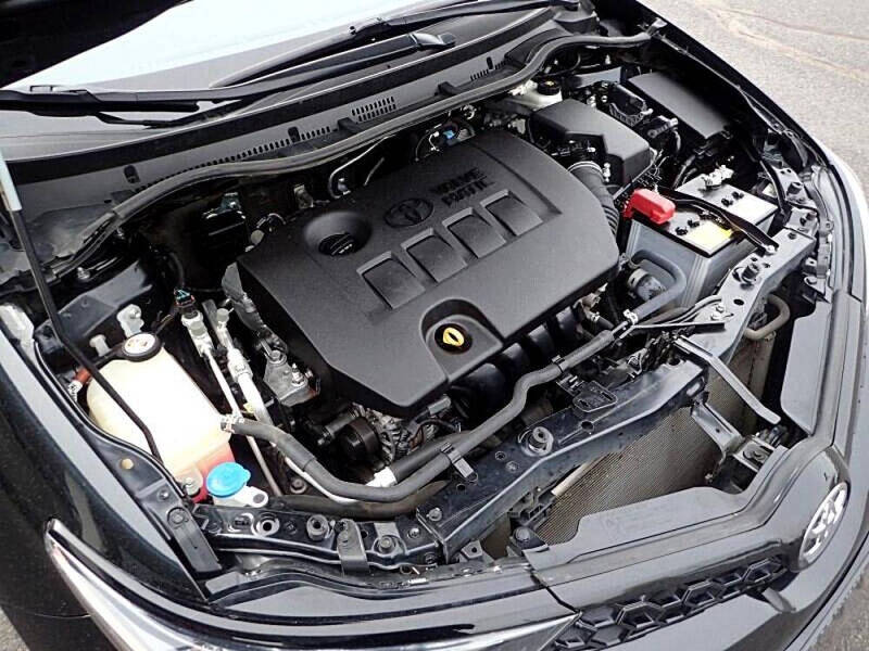 2018 Toyota Corolla iM