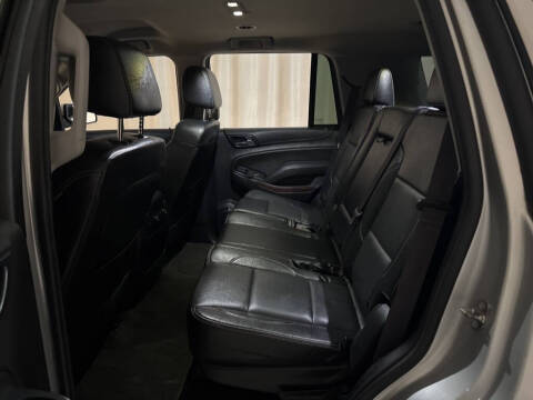 2017 GMC Yukon SLE