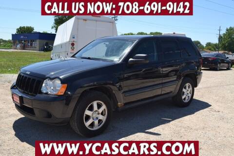 2008 Jeep Grand Cherokee for sale at Your Choice Autos - Crestwood in Crestwood IL