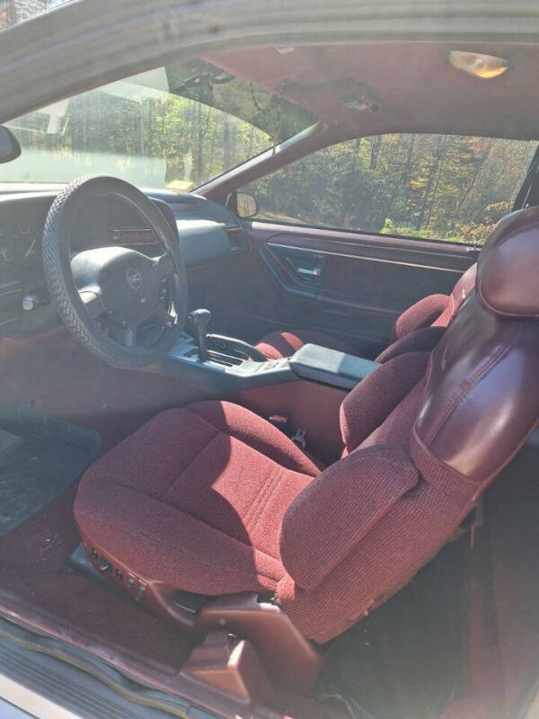 1991 Ford Thunderbird SC