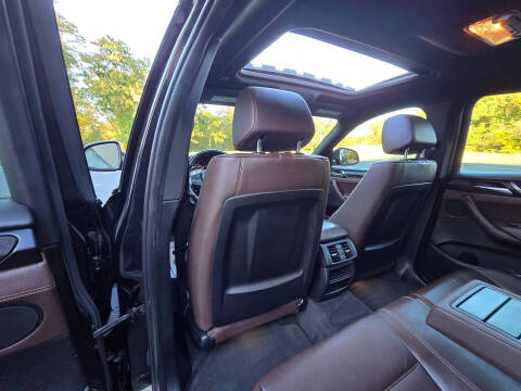 2016 BMW X4 xDrive35i