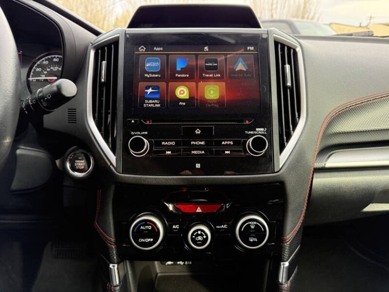 2021 Subaru Forester Sport