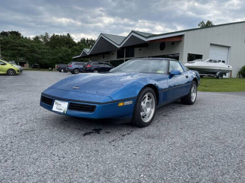 1990 Chevrolet Corvette for sale at Williston Economy Motors in South Burlington VT