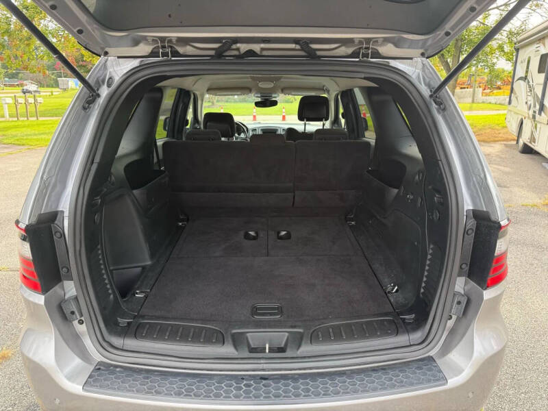 2019 Dodge Durango Pursuit