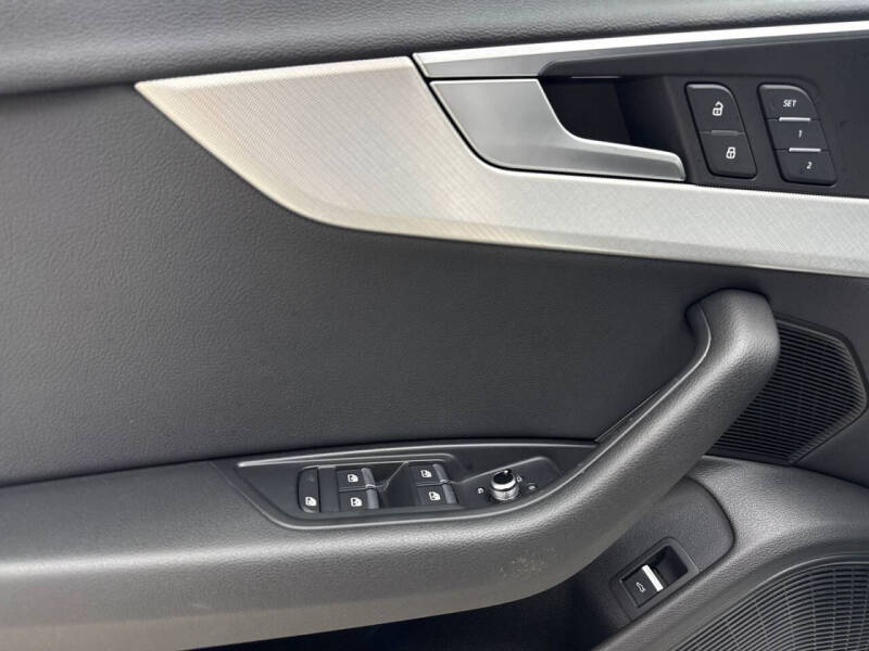 2018 Audi A4