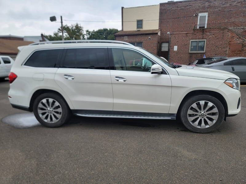 2017 Mercedes-Benz GLS for sale at CVS Auto Sales Inc in Rockledge, PA