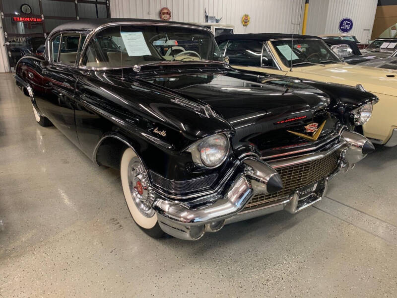 1957 Cadillac Seville