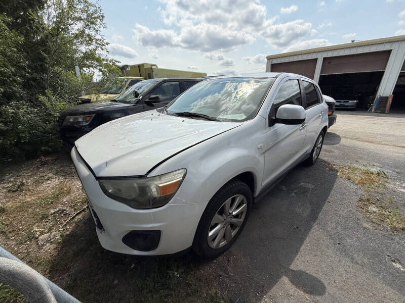 2015 Mitsubishi Outlander Sport ES