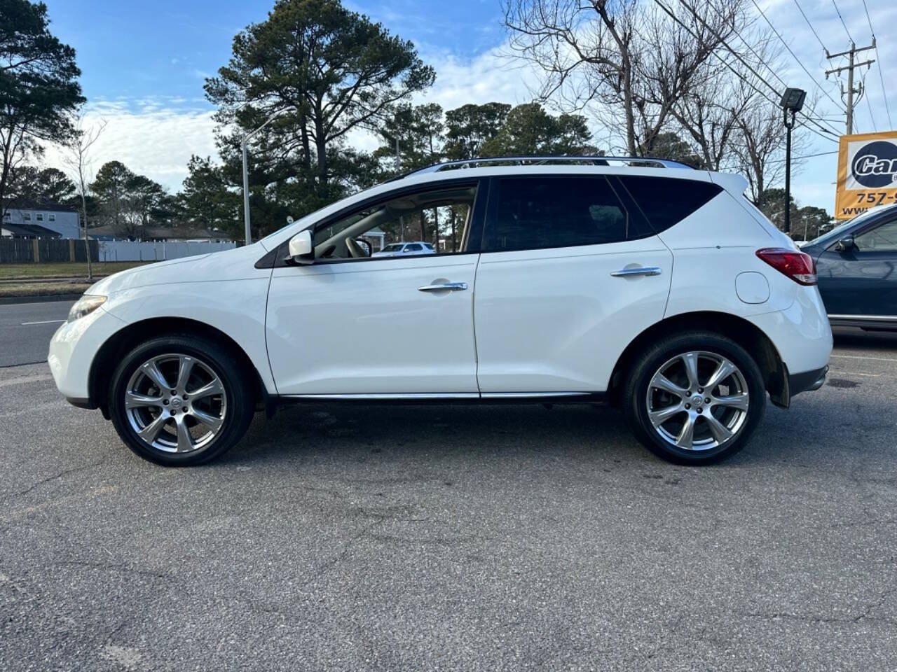 2014 Nissan Murano for sale at CarMood in Virginia Beach, VA