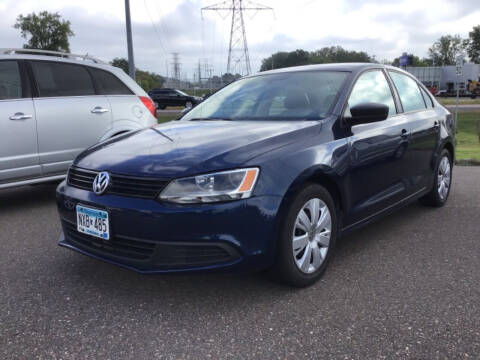 2011 Volkswagen Jetta for sale at Sparkle Auto Sales in Maplewood MN