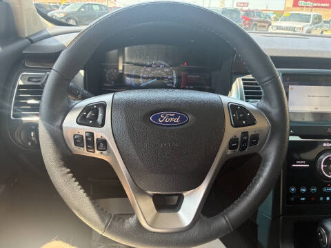 2019 Ford Flex Limited