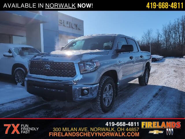 2019 Toyota Tundra for sale at Norwalk Car Shopper in Norwalk OH