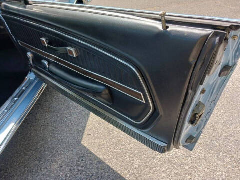 1968 Ford Mustang