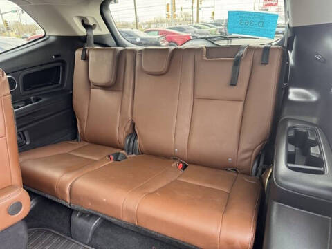 2019 Subaru Ascent Touring