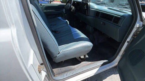 1997 Dodge Ram 1500