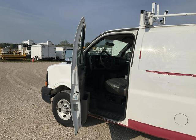 2011 Chevrolet Express 2500
