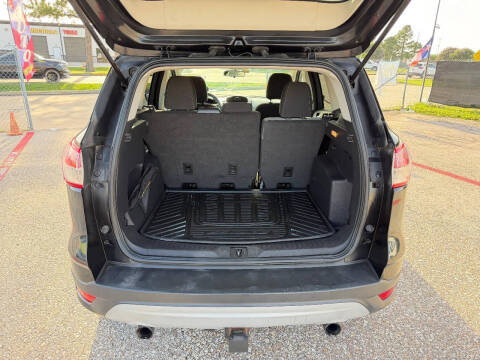 2013 Ford Escape SE