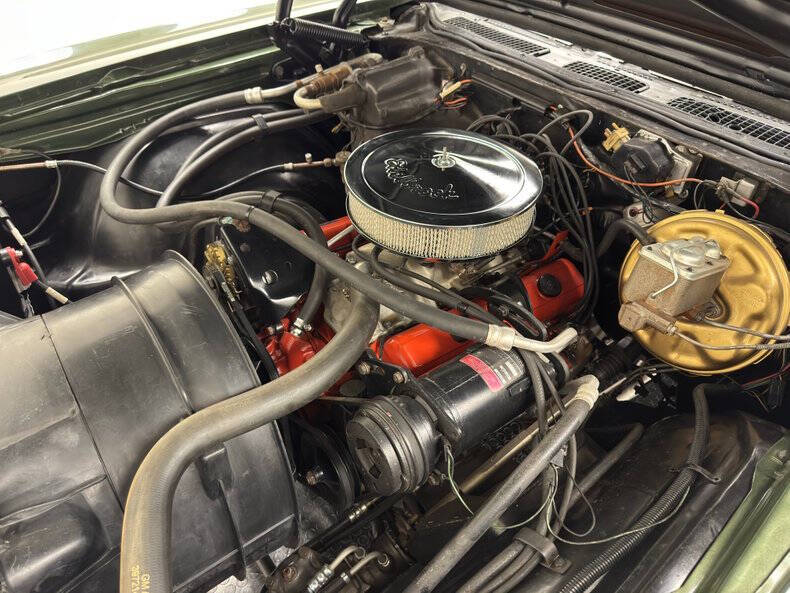 1972 Chevrolet Monte Carlo