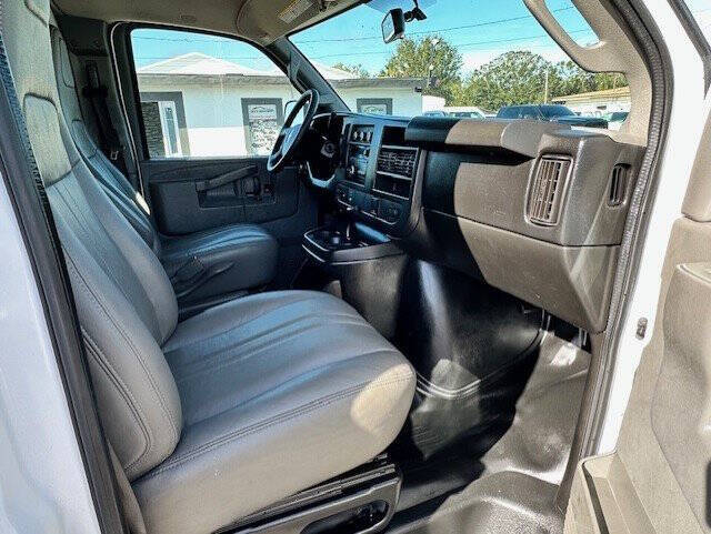 2016 Chevrolet Express 2500