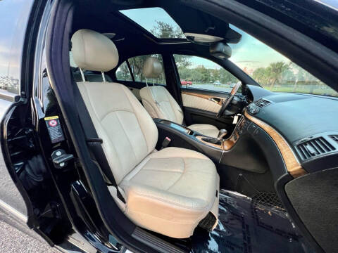 2007 Mercedes-Benz E-Class E 350