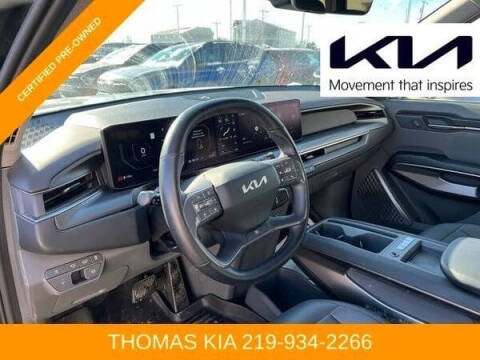 2024 Kia EV9 Light Long Range