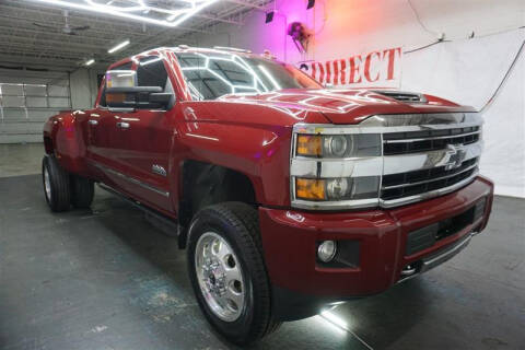2019 Chevrolet Silverado 3500HD for sale at AUTOS DIRECT OF FREDERICKSBURG in Fredericksburg VA