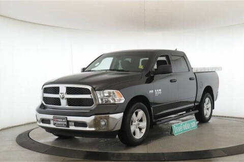 2024 RAM 1500 Classic Tradesman