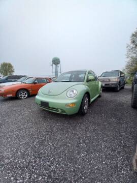 2000 Volkswagen New Beetle for sale at Tower Motors in Taneytown MD