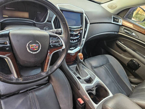2013 Cadillac SRX Luxury Collection