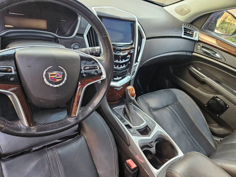 2013 Cadillac SRX Luxury Collection