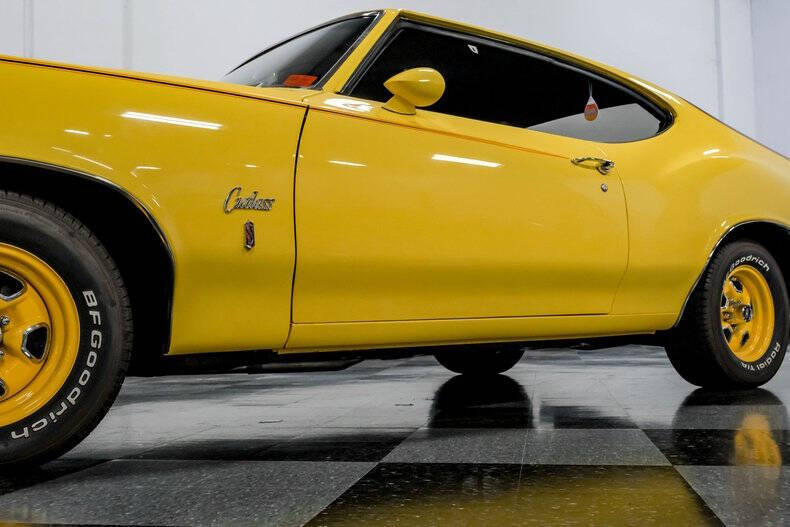1970 Oldsmobile Cutlass