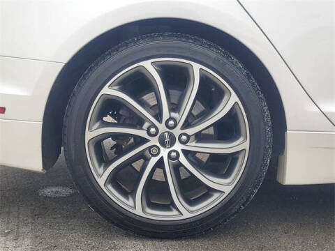 2019 Lincoln MKZ Hybrid Reserve I