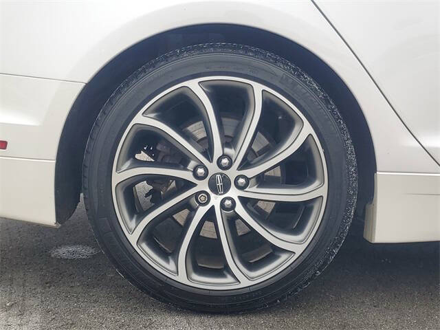 2019 Lincoln MKZ Hybrid Reserve I