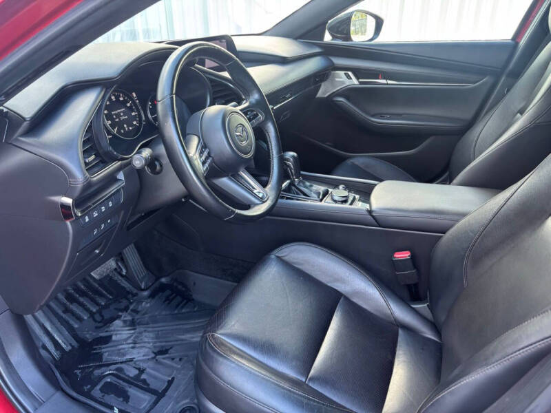 2022 Mazda Mazda3 Hatchback Premium Plus