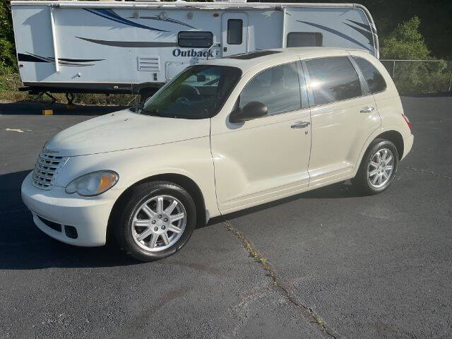 2007 Chrysler PT Cruiser Touring