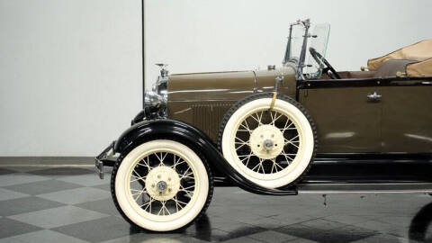 1929 Ford Model A