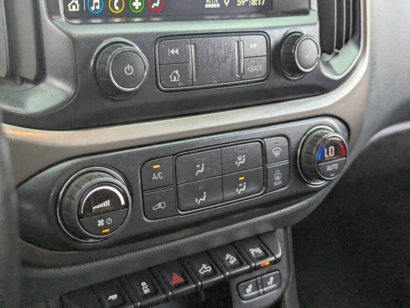 2022 Chevrolet Colorado